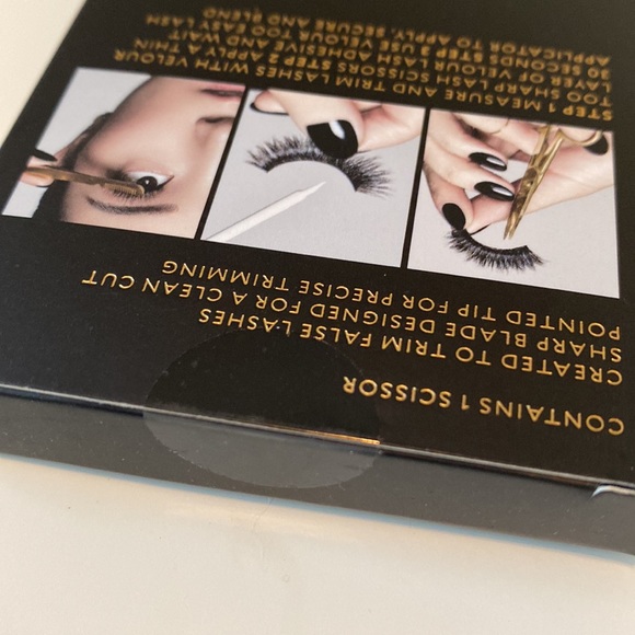 Velour Beauty Too Sharp Lash Scissors - Picture 7 of 7